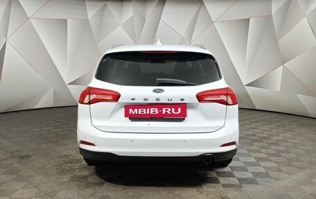 Ford Focus IV, 2018 год, 1 343 000 рублей, 8 фотография