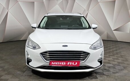 Ford Focus IV, 2018 год, 1 343 000 рублей, 7 фотография