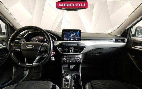 Ford Focus IV, 2018 год, 1 343 000 рублей, 14 фотография