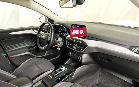 Ford Focus IV, 2018 год, 1 343 000 рублей, 13 фотография