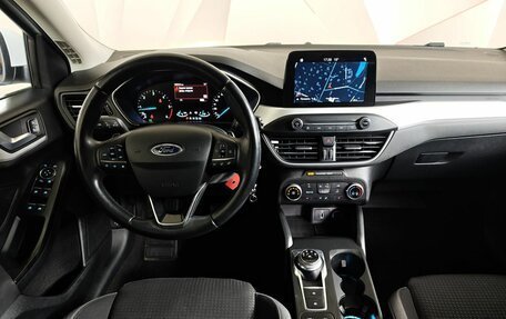 Ford Focus IV, 2018 год, 1 343 000 рублей, 20 фотография