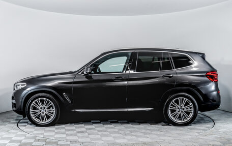BMW X3, 2019 год, 4 099 000 рублей, 11 фотография
