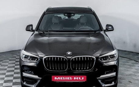 BMW X3, 2019 год, 4 099 000 рублей, 4 фотография