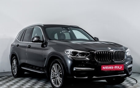 BMW X3, 2019 год, 4 099 000 рублей, 5 фотография
