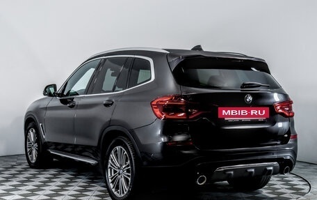 BMW X3, 2019 год, 4 099 000 рублей, 10 фотография