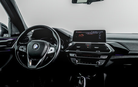 BMW X3, 2019 год, 4 099 000 рублей, 15 фотография
