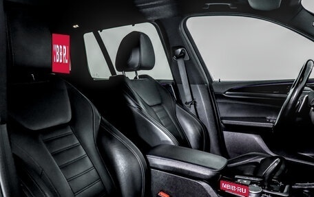 BMW X3, 2019 год, 4 099 000 рублей, 14 фотография