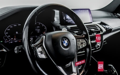 BMW X3, 2019 год, 4 099 000 рублей, 20 фотография