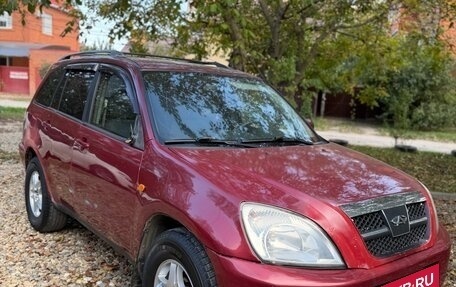 Chery Tiggo (T11), 2007 год, 210 000 рублей, 2 фотография