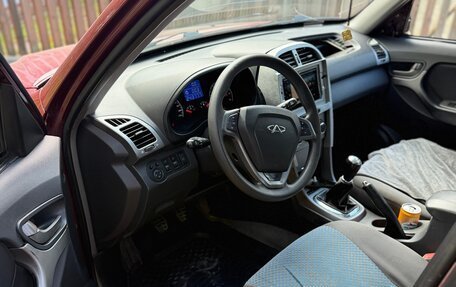 Chery Tiggo (T11), 2007 год, 210 000 рублей, 8 фотография