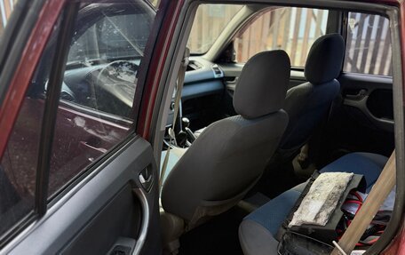 Chery Tiggo (T11), 2007 год, 210 000 рублей, 7 фотография