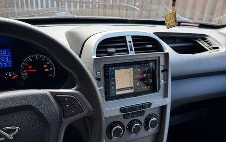 Chery Tiggo (T11), 2007 год, 210 000 рублей, 11 фотография