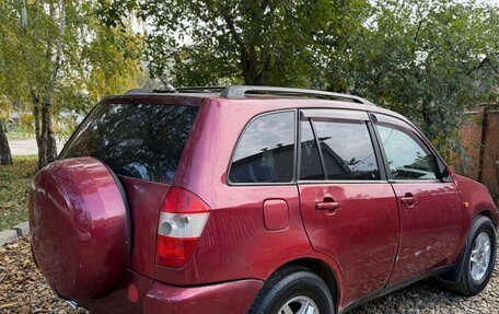 Chery Tiggo (T11), 2007 год, 210 000 рублей, 3 фотография