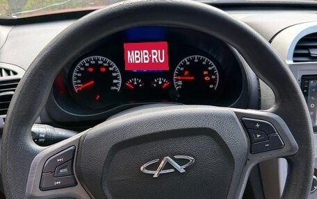 Chery Tiggo (T11), 2007 год, 210 000 рублей, 10 фотография