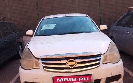 Nissan Almera, 2015 год, 165 000 рублей, 1 фотография
