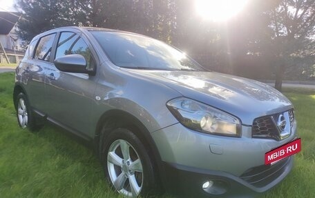 Nissan Qashqai, 2010 год, 990 000 рублей, 3 фотография