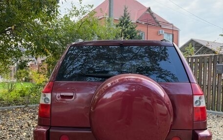 Chery Tiggo (T11), 2007 год, 210 000 рублей, 4 фотография