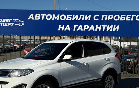 Chery Tiggo 5 I рестайлинг, 2014 год, 742 000 рублей, 1 фотография