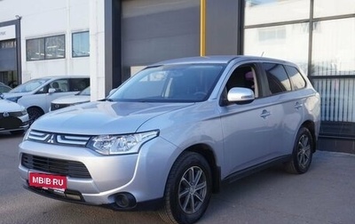 Mitsubishi Outlander III рестайлинг 3, 2012 год, 1 200 000 рублей, 1 фотография