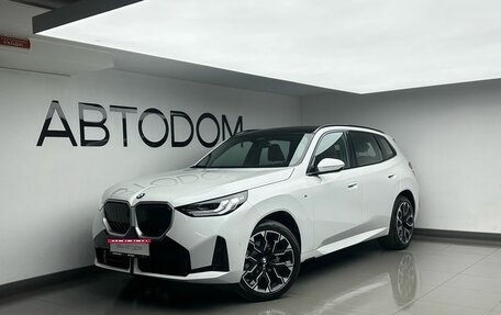 BMW X3, 2025 год, 6 598 000 рублей, 1 фотография