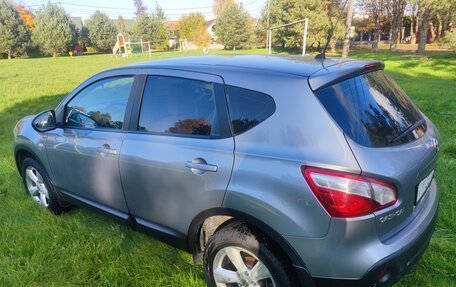 Nissan Qashqai, 2010 год, 990 000 рублей, 8 фотография