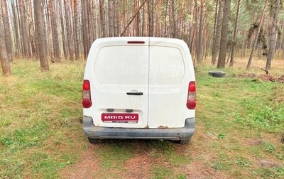 Peugeot Partner II рестайлинг 2, 2011 год, 380 000 рублей, 1 фотография