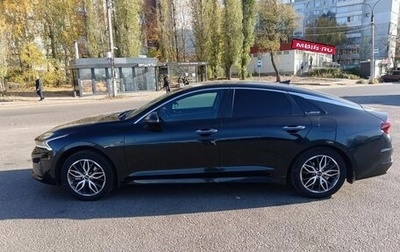 KIA K5, 2021 год, 2 200 000 рублей, 1 фотография