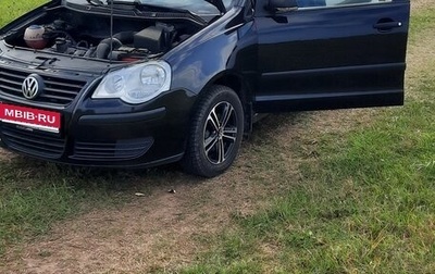 Volkswagen Polo IV рестайлинг, 2007 год, 305 000 рублей, 1 фотография