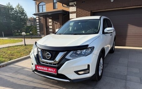 Nissan X-Trail, 2019 год, 1 780 000 рублей, 2 фотография
