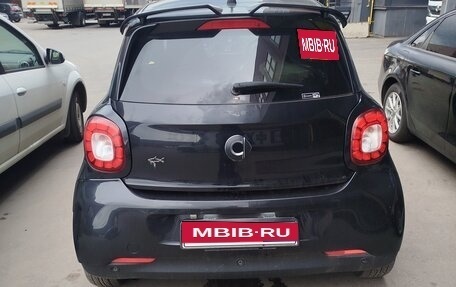 Smart Forfour II, 2016 год, 750 000 рублей, 1 фотография