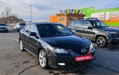 Mazda 3, 2008 год, 320 000 рублей, 3 фотография