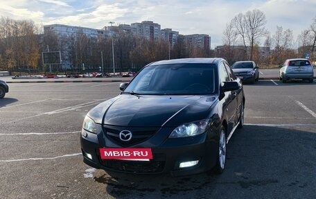 Mazda 3, 2008 год, 320 000 рублей, 2 фотография