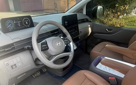 Hyundai Staria, 2024 год, 6 200 000 рублей, 13 фотография
