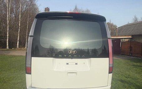 Hyundai Staria, 2024 год, 6 200 000 рублей, 7 фотография