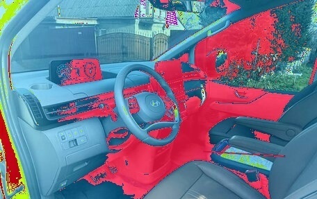 Hyundai Staria, 2024 год, 6 200 000 рублей, 12 фотография