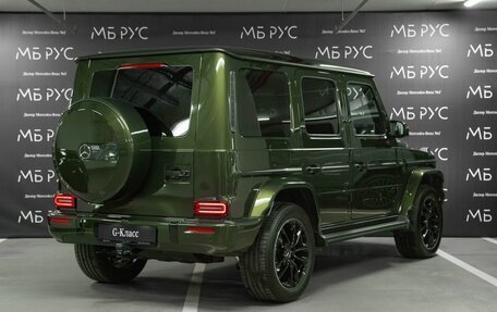 Mercedes-Benz G-Класс W463 рестайлинг _iii, 2026 год, 27 540 000 рублей, 7 фотография