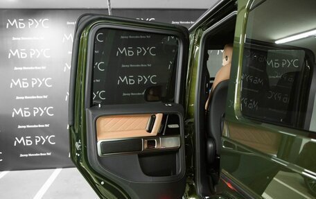 Mercedes-Benz G-Класс W463 рестайлинг _iii, 2026 год, 27 540 000 рублей, 28 фотография