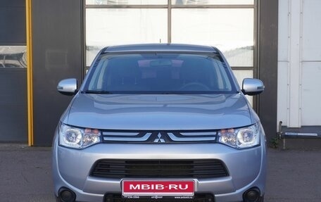 Mitsubishi Outlander III рестайлинг 3, 2012 год, 1 200 000 рублей, 2 фотография