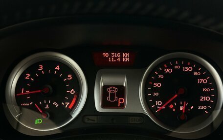 Renault Clio III рестайлинг, 2007 год, 649 000 рублей, 6 фотография