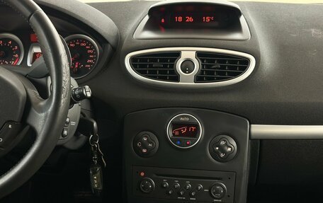 Renault Clio III рестайлинг, 2007 год, 649 000 рублей, 7 фотография