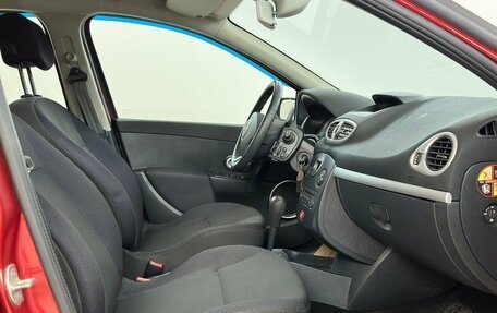 Renault Clio III рестайлинг, 2007 год, 649 000 рублей, 10 фотография