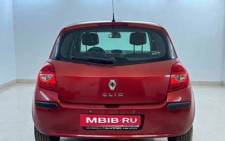 Renault Clio III рестайлинг, 2007 год, 649 000 рублей, 3 фотография