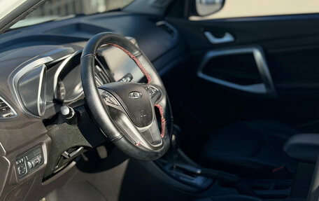 Chery Tiggo 5 I рестайлинг, 2014 год, 742 000 рублей, 3 фотография