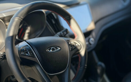 Chery Tiggo 5 I рестайлинг, 2014 год, 742 000 рублей, 4 фотография