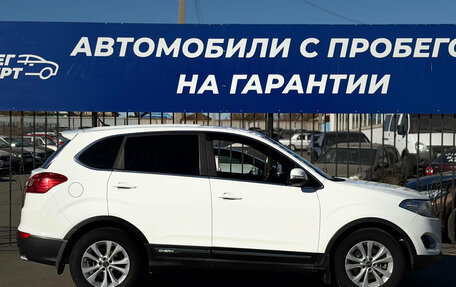 Chery Tiggo 5 I рестайлинг, 2014 год, 742 000 рублей, 8 фотография