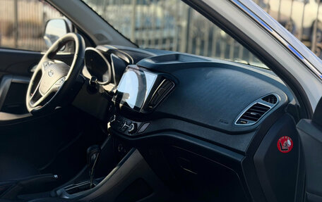 Chery Tiggo 5 I рестайлинг, 2014 год, 742 000 рублей, 11 фотография