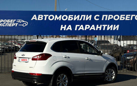 Chery Tiggo 5 I рестайлинг, 2014 год, 742 000 рублей, 6 фотография