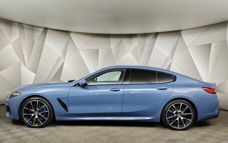 BMW 8 серия, 2020 год, 7 000 000 рублей, 5 фотография