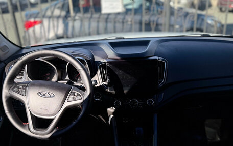 Chery Tiggo 5 I рестайлинг, 2014 год, 742 000 рублей, 10 фотография