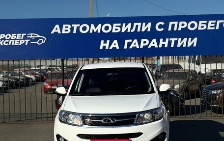 Chery Tiggo 5 I рестайлинг, 2014 год, 742 000 рублей, 2 фотография